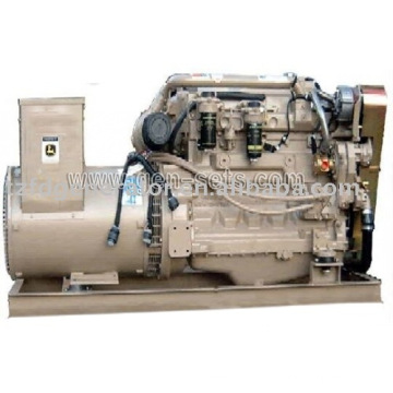 BV approved JG John Deere marine generating set